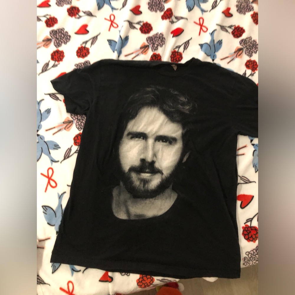 Josh Groban 2016 On Stage Tour size Large T-shirt.